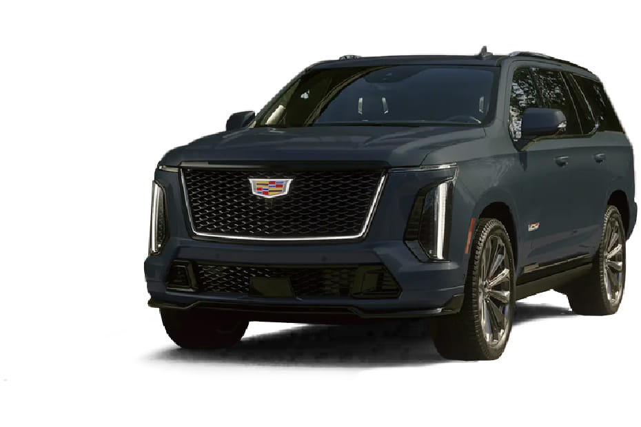 Cadillac Escalade V Aegean Stone