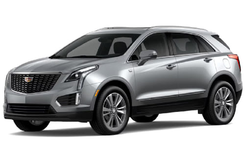 كاديلاك XT5 أرجنت سيلفر ميتاليك