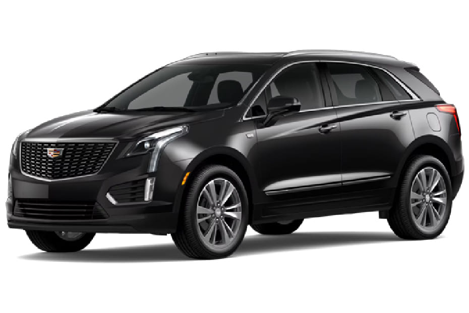 Cadillac XT5 Stellar Black Metallic