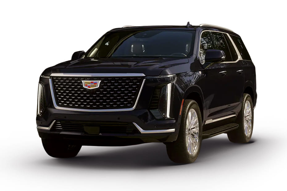 Cadillac Escalade 2026 Black Raven