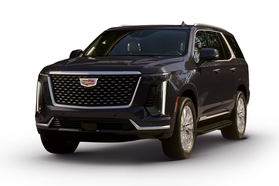 Cadillac Escalade 2026 Galactic Gray Metallic