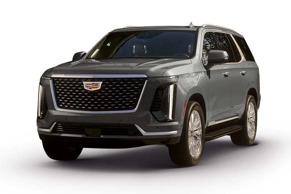 Cadillac Escalade 2026 Argent Silver Metallic