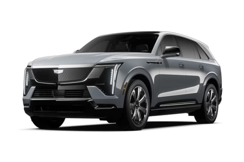 Cadillac ESCALADE IQ Luna Metallic