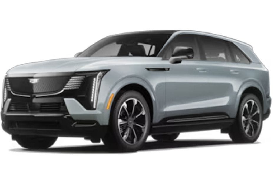 Cadillac ESCALADE IQ Gray