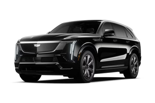 Cadillac ESCALADE IQ Black Raven