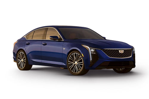 Cadillac CT5 Wave Metallic