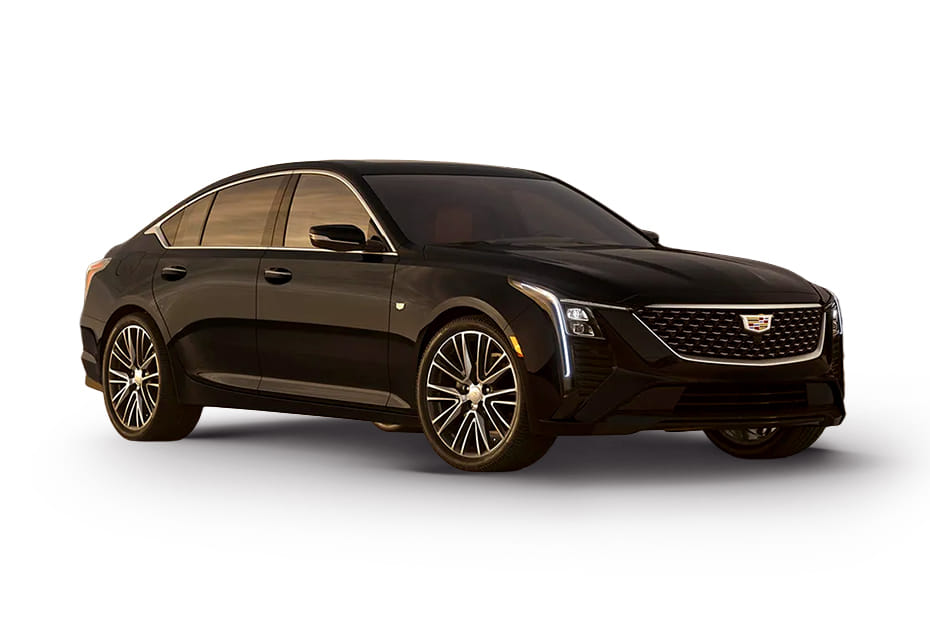 Cadillac CT5 Black Raven