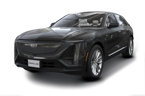 Cadillac LYRIQ Stellar Black Metallic