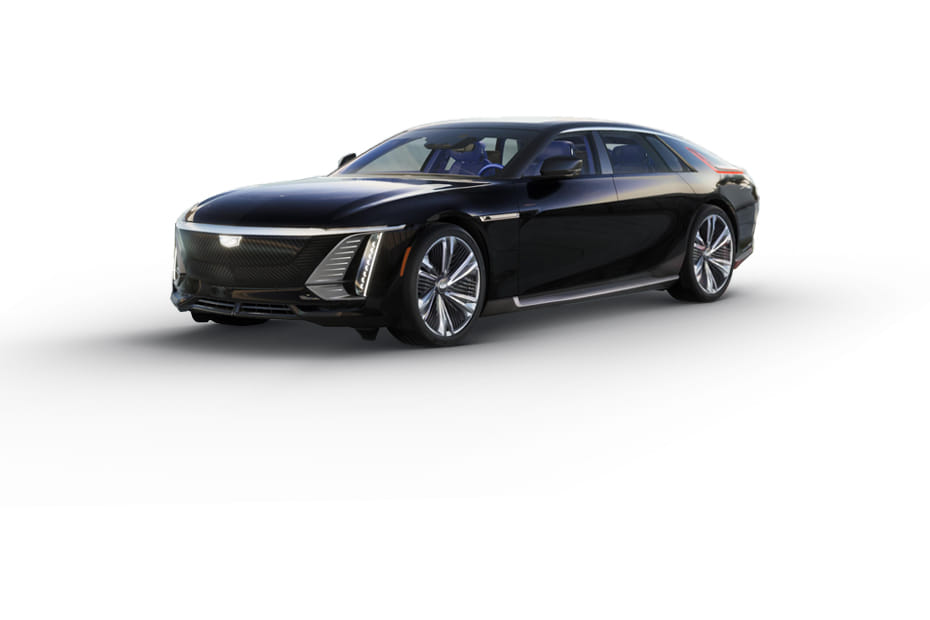 Cadillac CELESTIQ Black