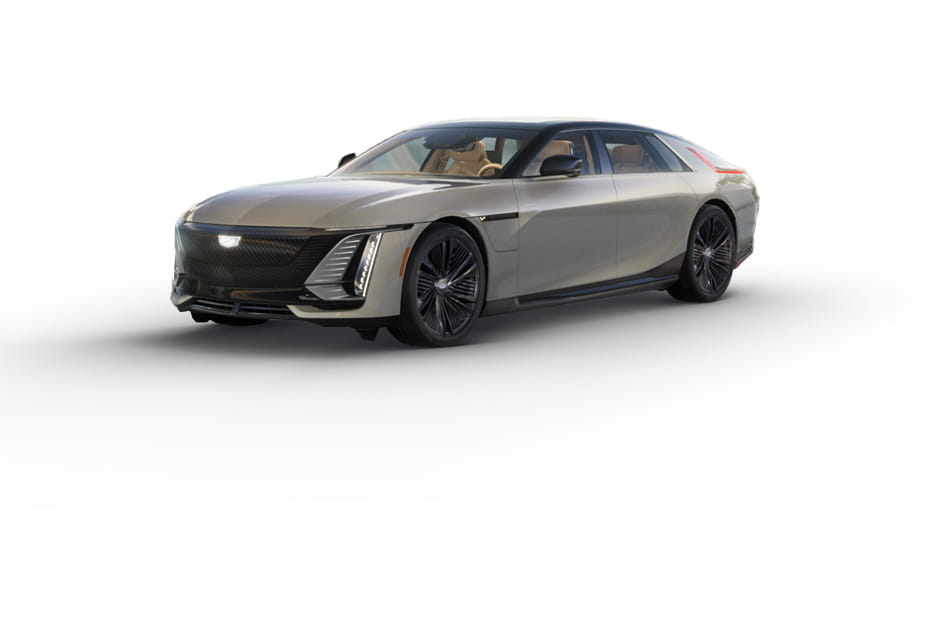 Cadillac CELESTIQ Gray