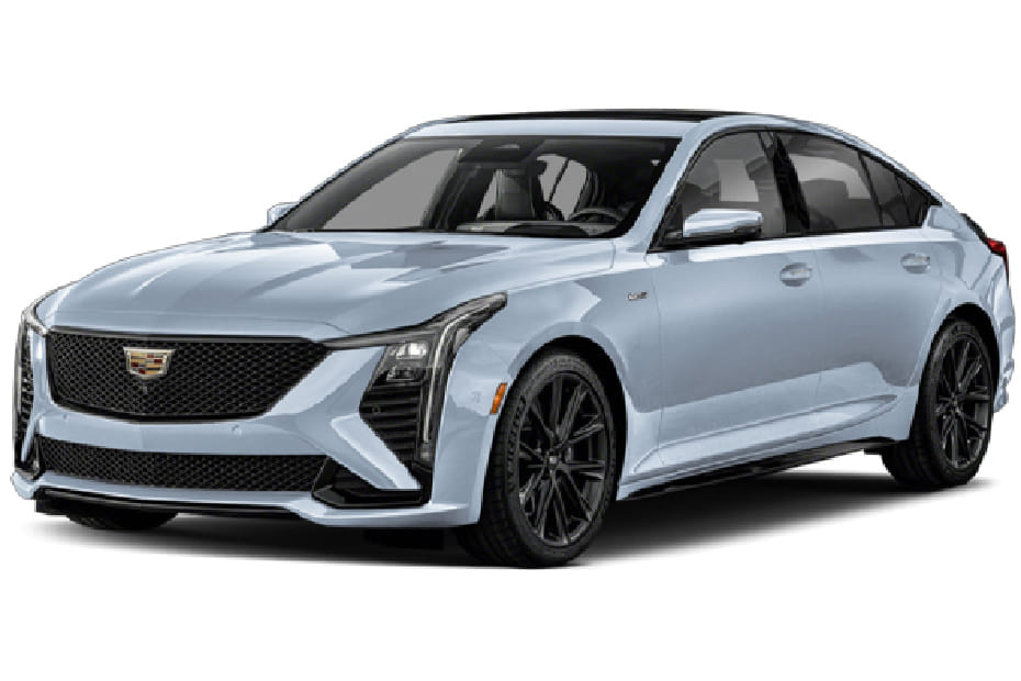 Cadillac CT5 V Blue Diamond