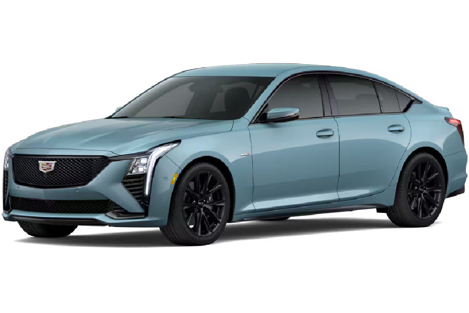 Cadillac CT5 V Drift Metallic