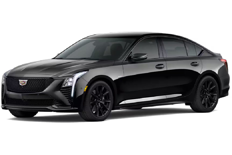 Cadillac CT5 V Black Raven