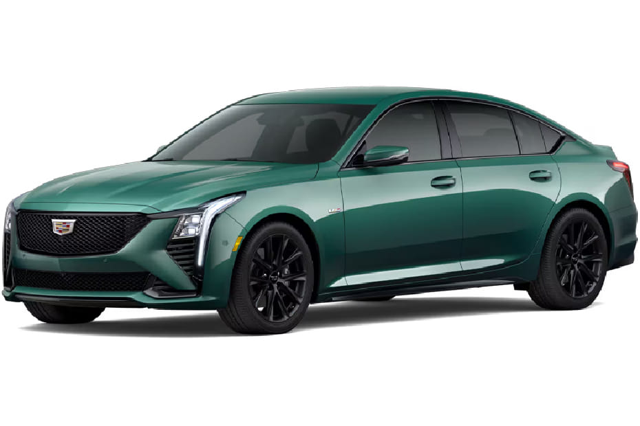 Cadillac CT5 V Typhoon Metallic