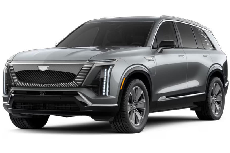 Cadillac Vistiq Argent Silver