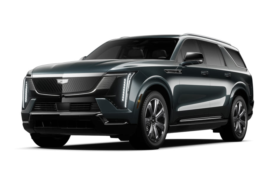 Cadillac Escalade IQL Deep Space Metallic