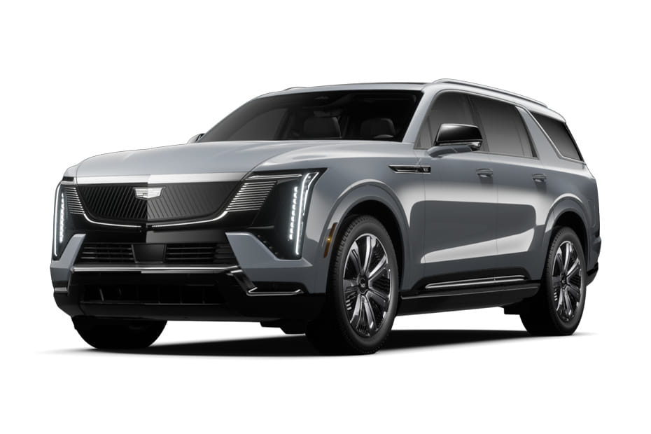 Cadillac Escalade IQL Luna Metallic in Saudi Arabia