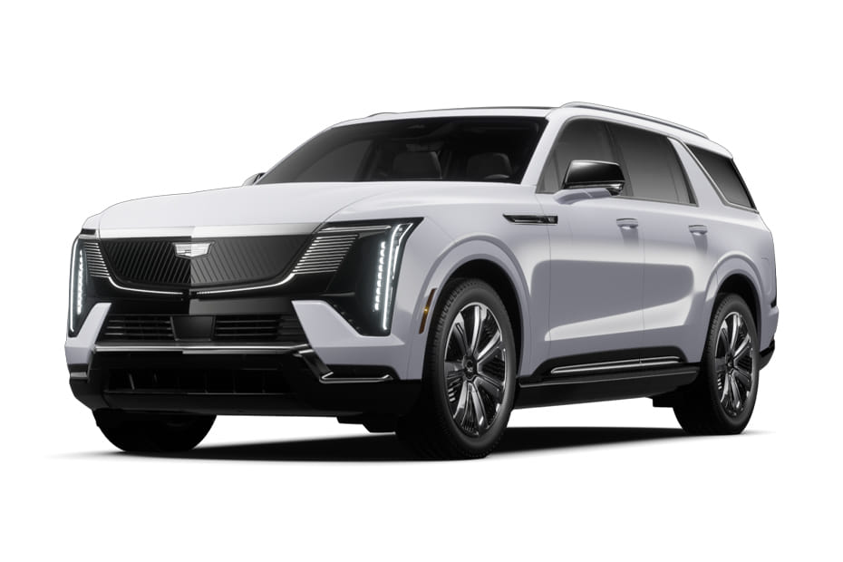 Cadillac Escalade IQL Vibrant White Tricoat