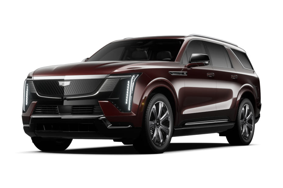 كاديلاك إسكاليد آي كيو إل بلاك تشيري تينتكوت