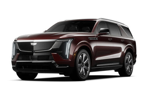 كاديلاك إسكاليد آي كيو إل بلاك تشيري تينتكوت