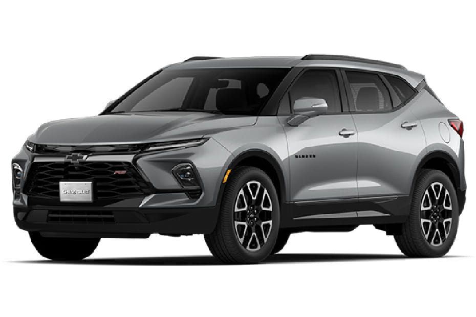 شفروليه بليزر ستيرلينغ جراي GXD