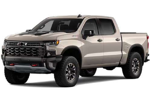 شفروليه سيلفرادو إل دي وايت ساندز