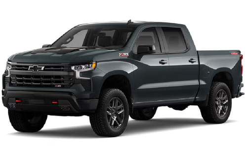 شفروليه سيلفرادو إل دي سايبريس جراي