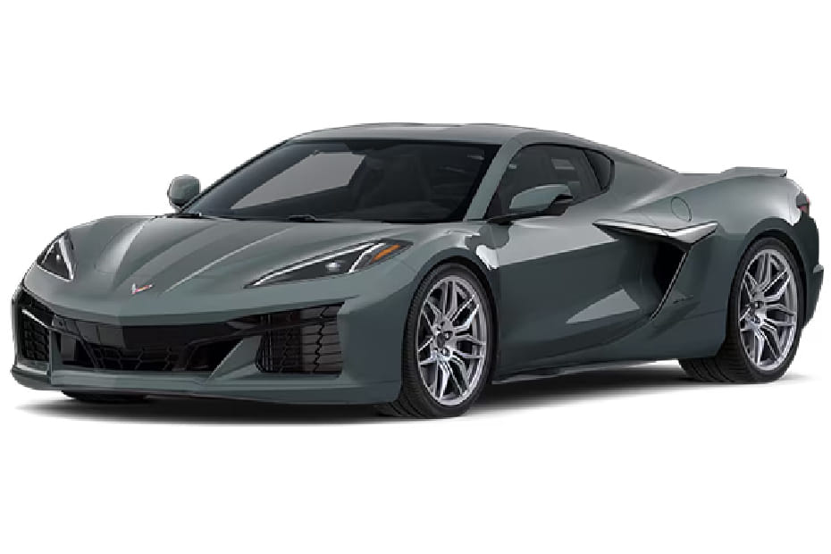 شفروليه كورفيت زد 06 سي وولف غراي تريكوت