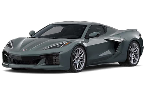 Chevrolet CORVETTE Z06 Sea Wolf Gray Tricoat