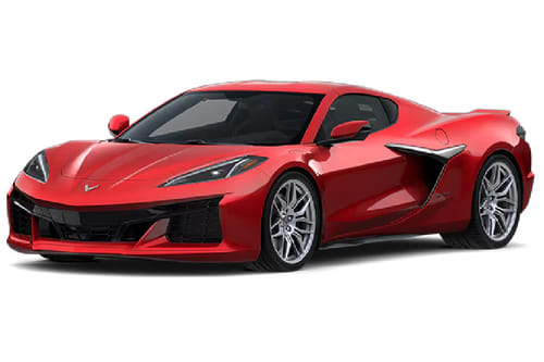 Chevrolet CORVETTE Z06 RED MIST METALLIC