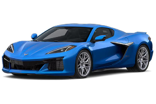 Chevrolet CORVETTE Z06 Riptide Blue Metallic