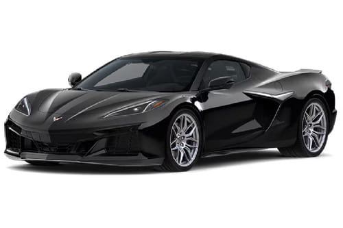 Chevrolet CORVETTE Z06 Black