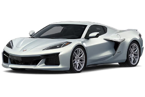 Chevrolet CORVETTE Z06 Silver Flare Metallic