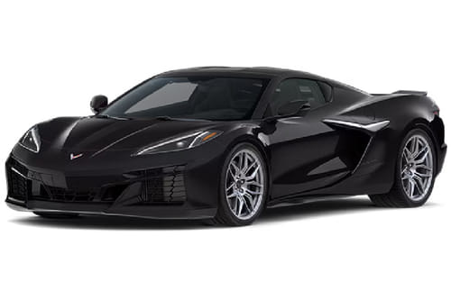 Chevrolet CORVETTE Z06 Carbon Flash Metallic