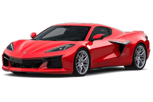 Chevrolet CORVETTE Z06 Torch Red