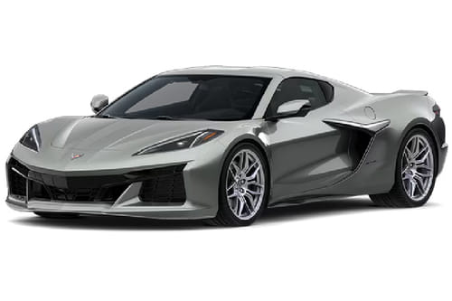 Chevrolet CORVETTE Z06 Hypersonic Gray Metallic