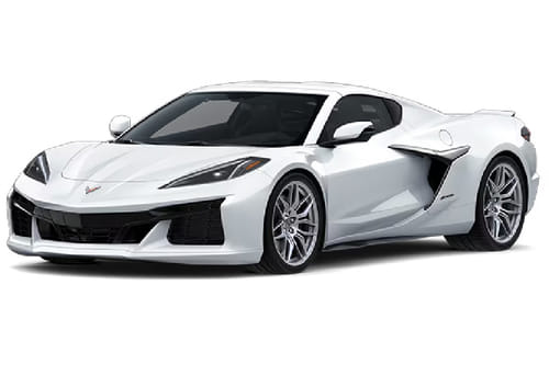 Chevrolet CORVETTE Z06 Arctic White