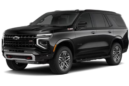 Chevrolet Tahoe Black