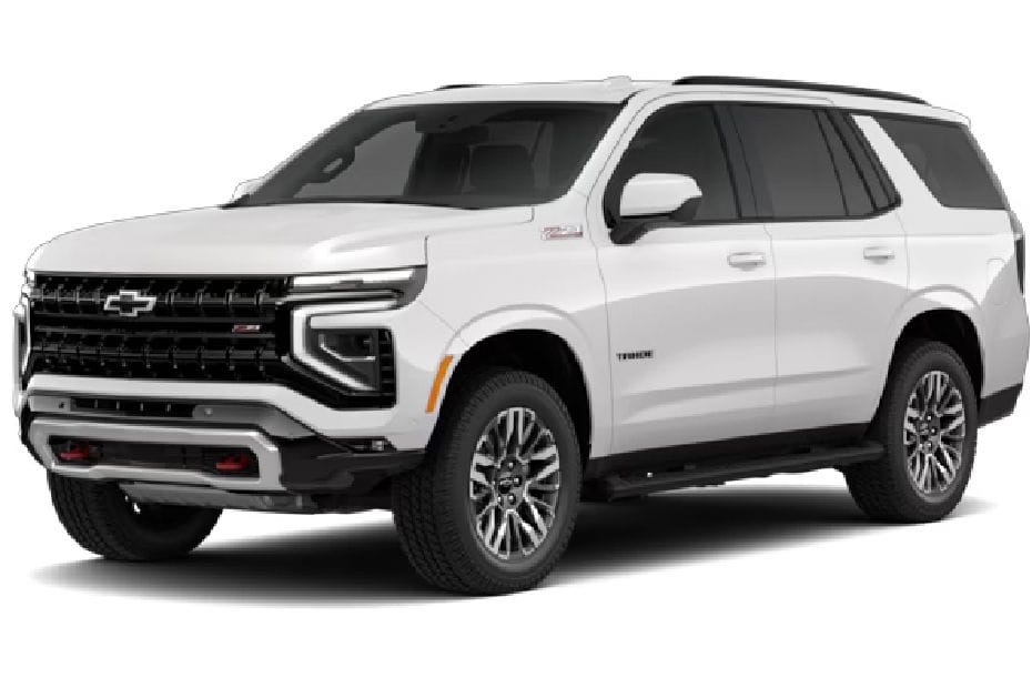 Chevrolet Tahoe Iridescent Pearl