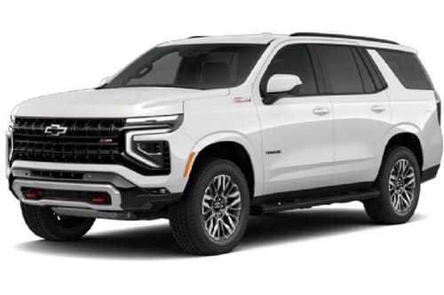 Chevrolet Tahoe Iridescent Pearl