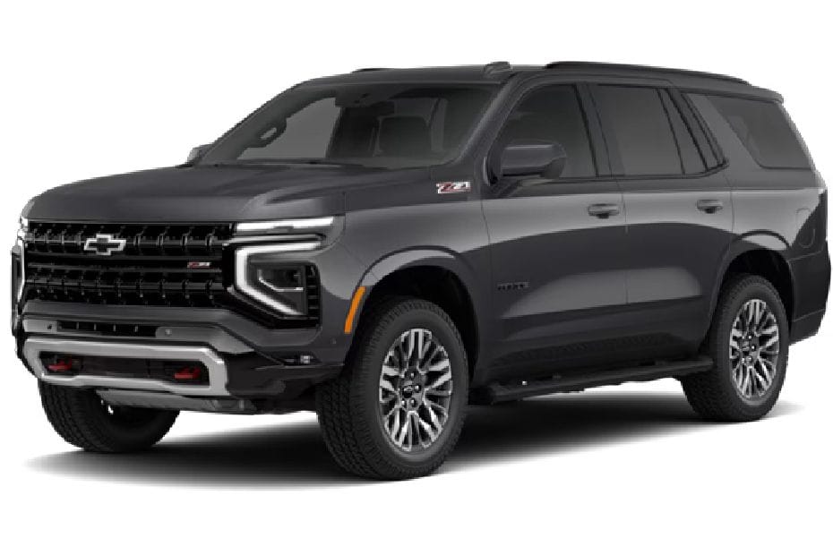 Chevrolet Tahoe Dark Ash