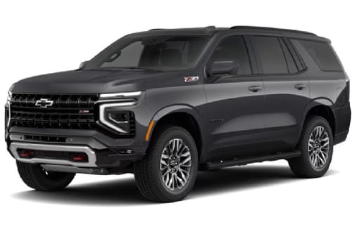 Chevrolet Tahoe Dark Ash