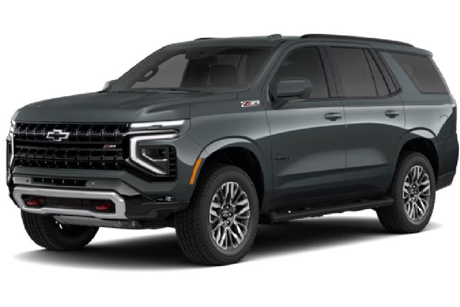 Chevrolet Tahoe Cypress Gray