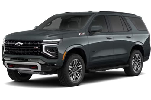 Chevrolet Tahoe Cypress Gray