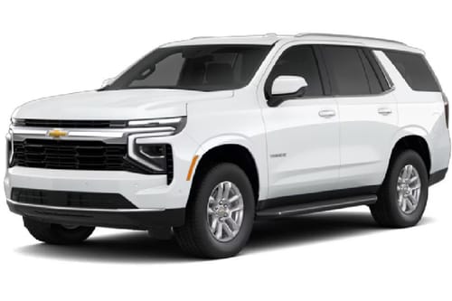 Chevrolet Tahoe Summit White