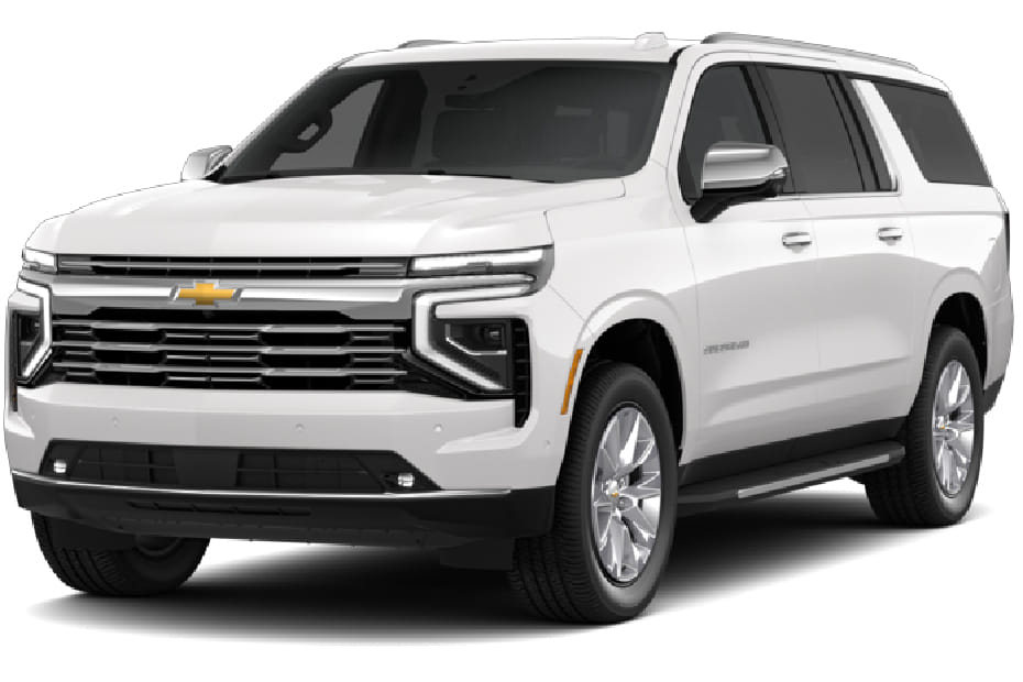 Chevrolet Suburban Iridescent Pearl