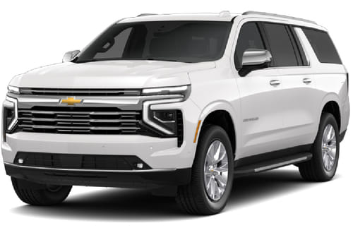 Chevrolet Suburban Iridescent Pearl