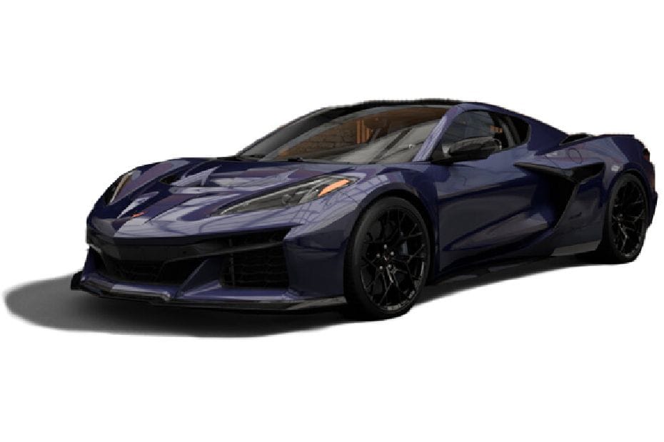 Chevrolet ZR1 Purple