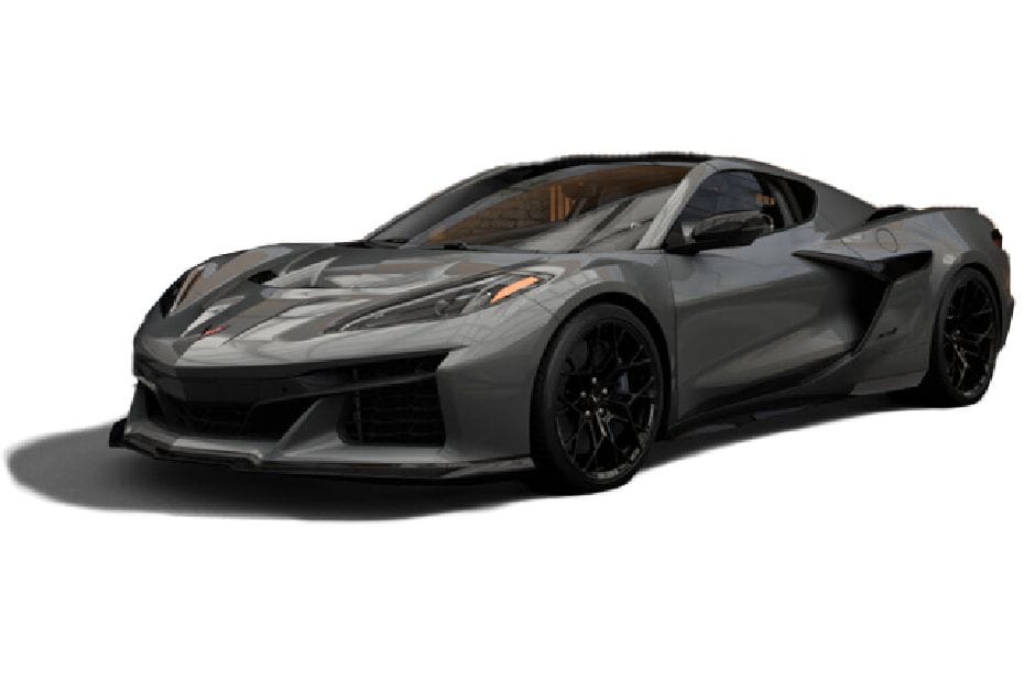 Chevrolet ZR1 Graphite Grey Metallic