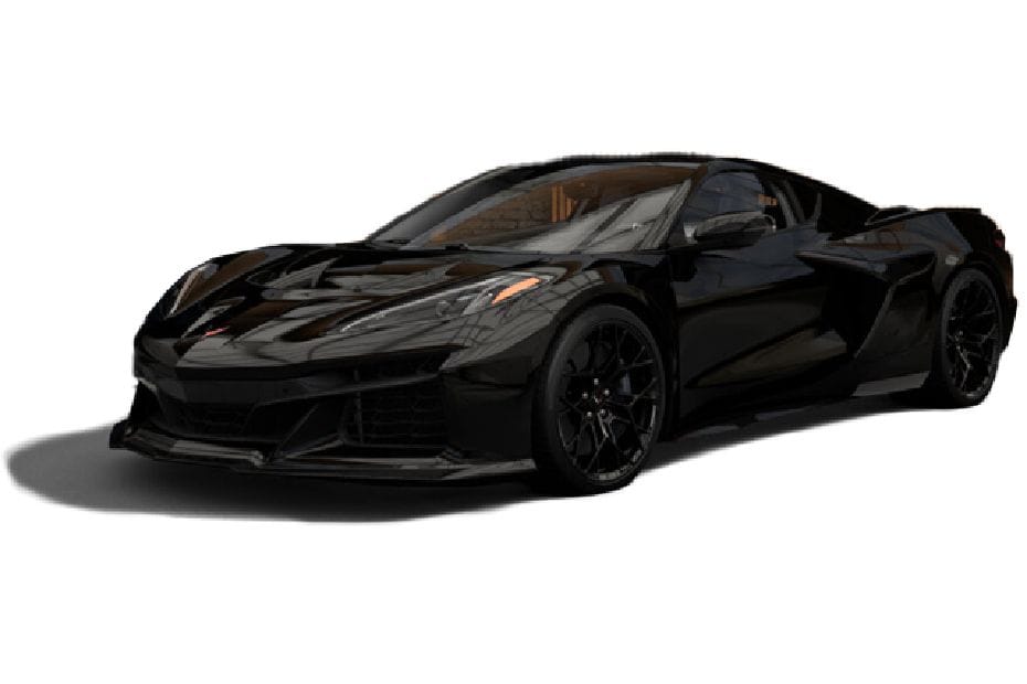 Chevrolet ZR1 Black